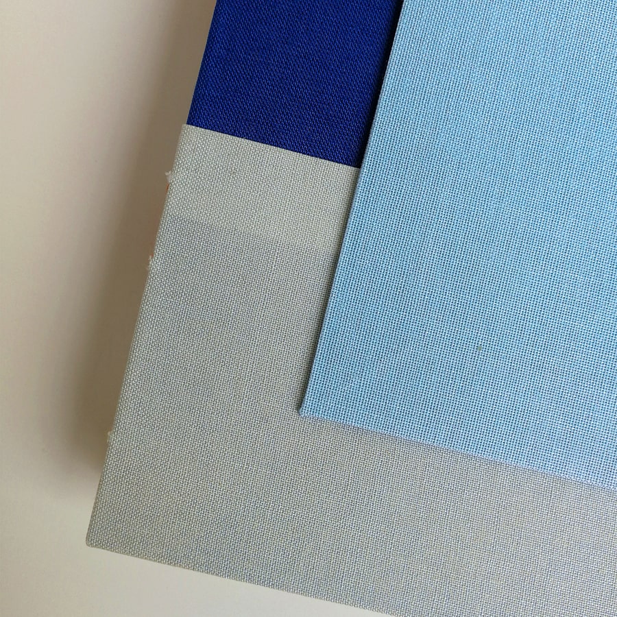 Cuaderno mochila azul noche gris claro a5 - Imagen 4